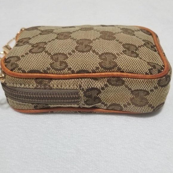 Gucci Canvas GG Logo (Vintage) with unbranded chain - Picture 8 of 10